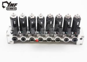 China SK330LC-6E Hydraulic Control Valve Pump Solenoid Valve YB35V00005F1 wholesale