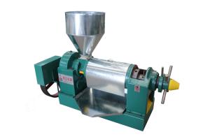 China 400-500kg/h Sesame Oil Production Line Hot Oil Press Machine Cotton Seeds Oil Extraction wholesale