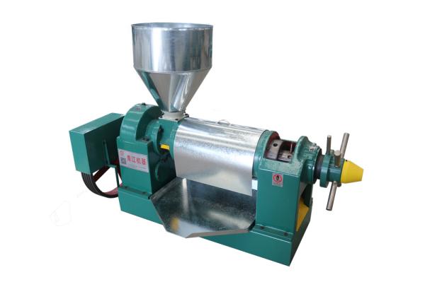 400-500kg/h Sesame Oil Production Line Hot Oil Press Machine Cotton Seeds Oil