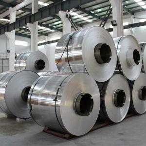 China Industrial 3003 Aluminum Roll Coil PVC-Coated Aluminum Coil for Cable Wrapping wholesale