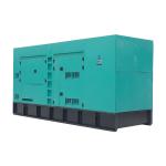 800kw Volvo Diesel Generator Set AC 3 Phase Standby Generator