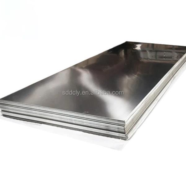 ASTM Standard TSHS Surface Finish Stainless Steel Plate for Cookware Mirror 304