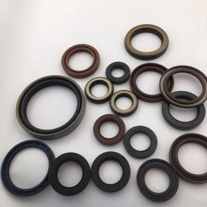 China High Pressure Volvo Seal Kit , Power Steering Oil Seal For Industrial Construction wholesale