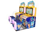 Little Pianist imulator Kids Arcade Dance Machine Entertament Equipment For