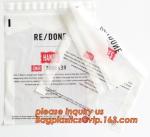 Tamper Proof Deposit Bags bank cash bag security safety deposit bag, Deposit