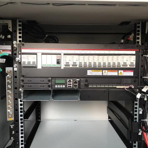 Huawei MTS9302A-HD10A2 Power Supply Cabinet DC 48V200A Integrated Cabinet