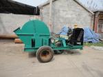 Diesel Mobile Wood Chipping Machine pto Wood Chipper,Drum Wood Chipper Malaysia