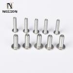 Metric Stainless Steel Countersunk Hex Socket Head Screw for Machine in Steel
