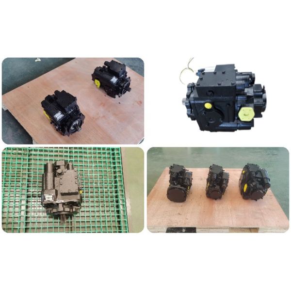 axial piston pumps Highland Variable Displacement Pump Hydraulic oil Medium