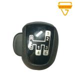 1285258,1833030 Daf truck gear shift knob