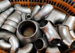 Welded Sch5S S34700 Stainless Steel Pipe Fittings
