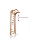 2020 Top 9 Best Swedish Exercise Wooden Or Metal Ladder Gym Climbling Gymnastics