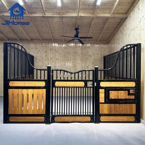 China Professional Barn Horse Stall Panels Length 12ft wholesale