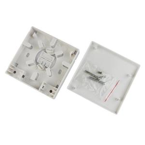China CATV Face Plate Outdoor Fiber Termination Box , Fiber Termination Box Wall Mount wholesale