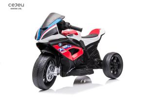 China Rechargeable Electric Children's Tricycle 6V4AH 30KG Loading wholesale