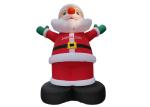 OEM/ODM inflatable advertising balloons signs Christmas Santa Claus