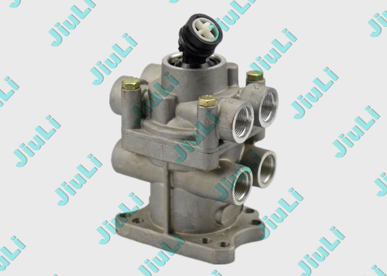 Foot Brake Valve DAF