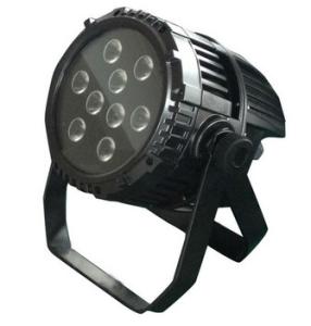 China LED PAR Light-9*10w 4in1 Waterproof outdoor gardon par lamps wholesale