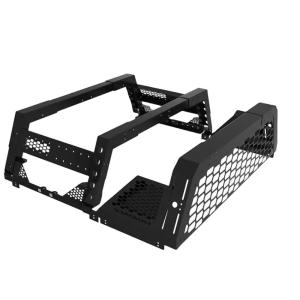 China Own Design Truck Bed Rack System for Roof Top Tent and 270 Awning Carbon Steel wholesale