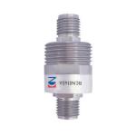 Stainless Steel Microwave Rotary Joint 100rpm Ultra Low Insertion Loss