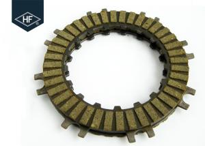China Paper Based Clutch Disc Plate , Auto 90D Motorcycle Clutch Pressure Plate wholesale