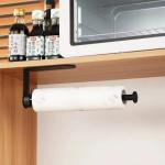 Stainless Steel Tissue Holder Single Hand Operable For Kitchen