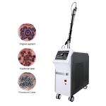 200mj Q Switched ND Yag Laser Machine
