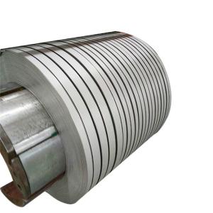 China 1 Inch Stainless Steel Strip Coil 1mm 2mm 3mm 301 304 2B No.1 Ss Sheet Strip wholesale