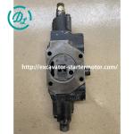 Hydraulic Main Control Valve Plate DH60-7 DH55 Excavator Parts