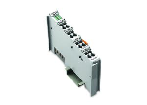 China WAGO 750-430 Digital Input Module 8 Channel 24VDC 3ms 2.8mA Din 35 Rail wholesale