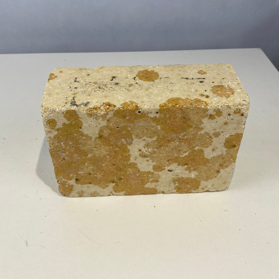 High Temperature Silica Bricks For Hot Blast Furnace
