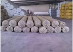 Long fiber 5.0mm Non Woven Geotextile Fabric For Soil Separation