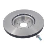 Front Auto Brake 320mm Disc Brake Kit 31400818 25*25*5 S40 C30