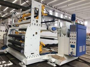 China EVA Resin Plastic Packaging Extrusion Coating Lamination Machine wholesale