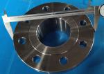 B16.5 SCH80 ASTM A105 Forged Steel Flanges , Carbon Steel Flanges