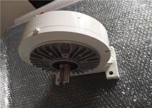 China 400NM 24V Magnetic Powder Clutch 1000 R/Min Speed With 1300w Slip Power wholesale