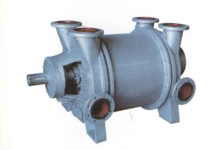 China Durable Water Circulating Electric Liquid Ring Vacuum Pump Low Pressure wholesale
