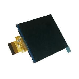 China 480x480 4 Inch LCD Screen KADI 350 Nits Industrial Display WLED Light-Emitting Edge Light wholesale