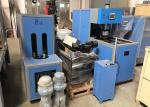 Semi Auto Mineral Water Stretch Bottle Blow Moulding / Molder / Molding Machine