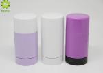 Mini Empty Deodorant Stick Containers Plastic Bottle Cosmetic Packaging