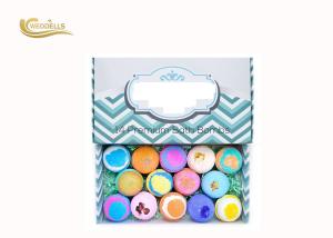 China Cheap Bubble Fizzy Bath Bomb Gift Sets Private Label Bath bombs wholesale