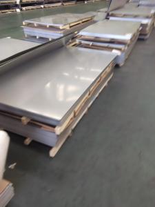 China ASTM 300 Series Stainless Steel Backsplash Sheet 0.1mm-30mm Thickness wholesale