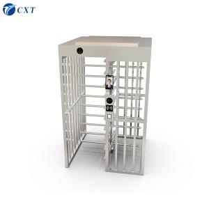 China Anti Climbing Full Height Turnstile High Strength Standard For Outdoor C1701F-90 wholesale