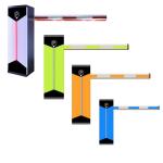 Waterproof Servo Motor Boom Barriers 5 Million Times Operation Lifetime for