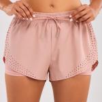 Oem Factory Manufacturer Custom Logo running training outwear shorts faux