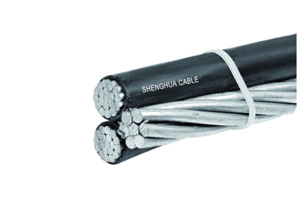 0.6/1(1.2)kV AL/XLPE(PE) Insulated Aerial Bundled Cable Without Street Lighting