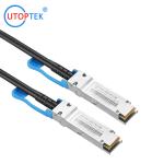 100G QSFP28 Passive Direct Attach Copper (DAC) Twinax Cables 0.5m-3m for data