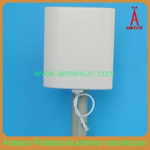 China Outdoor/Indoor 806-960/1710-2500 MHz Flat Patch Antenna Directional Wall Mount Antenna wholesale