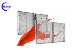 1000x500mm 7.82MM Outdoor Transparent LED Screen