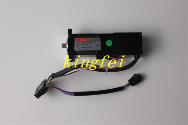 P50BA2002BXS3C Panasonic CM402 602 Angle Motor 3W DC24V 1.4A Servo Motor